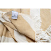 Barine Home Плед-накидка Barine Fishbone throw mustard 130х180 см (VTAC-2000022193078) - зображення 2