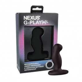 Nexus G-Play Plus Large Black (GPL001)