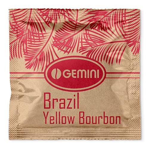 Gemini Brasil Yellow Bourbon в монодозах 100 шт - зображення 1