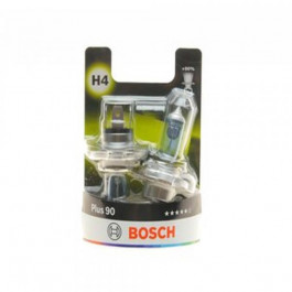 Bosch H4 Plus 90% 12V 60/55W P43t (1 987 301 422)