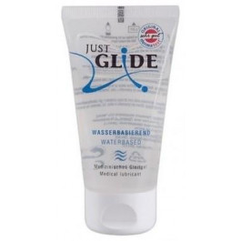 Just Glide Waterbased, 50 мл (4024144623921)