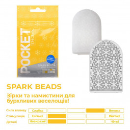 Tenga Pocket Spark Beads (SO5599)
