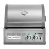 Crossray Гриль газовый / 2 Burners Grill (TCS2EU30) - зображення 1