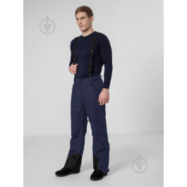 4F Лижні штани  H4Z22-SPMN003-30S S Dark Blue (5903609307080)