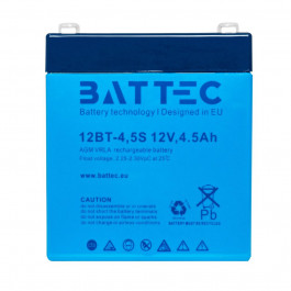 Battec AGM 12BT-4.5S