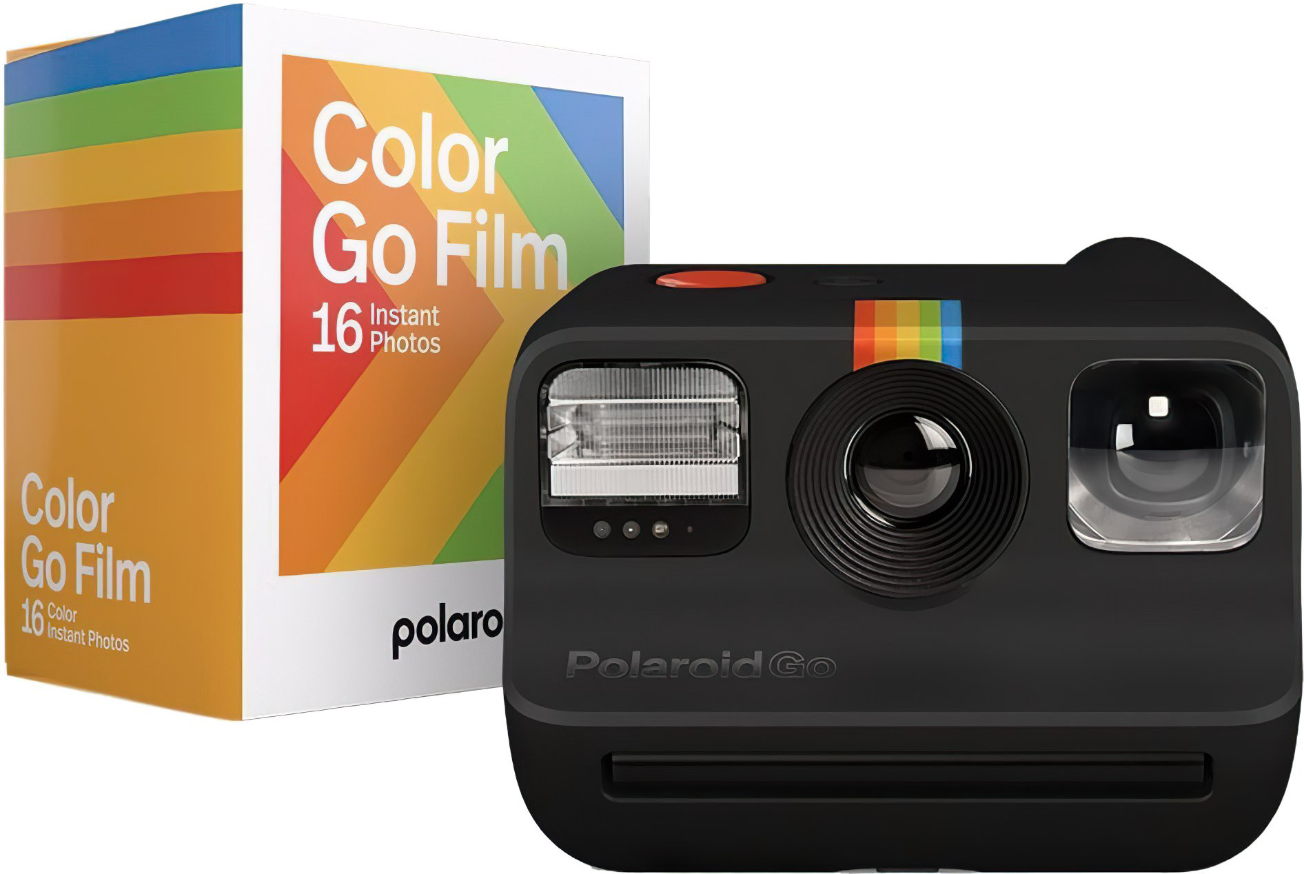 Polaroid Go E-box Black (6215) - зображення 1