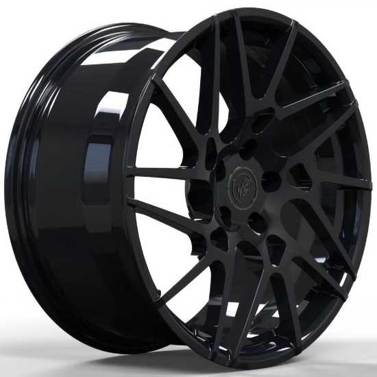 WS Forged WS-99M (R19 W9.5 PCD5x114.3 ET45 DIA64.1) - зображення 1