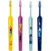 TePe Набор детских зубных щеток Kids Extra Soft от 3 лет 4 шт (339470) (7317400000749) - зображення 1