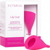 Intimina Менструальная чаша  Lily Cup размер B (7350022276420) - зображення 1