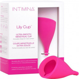 Intimina Менструальная чаша  Lily Cup размер B (7350022276420)