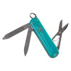 Victorinox Classic SD Transparent Tropical Surf (0.6223.T24G) - зображення 2