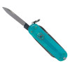 Victorinox Classic SD Transparent Tropical Surf (0.6223.T24G) - зображення 4