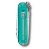 Victorinox Classic SD Transparent Tropical Surf (0.6223.T24G) - зображення 5