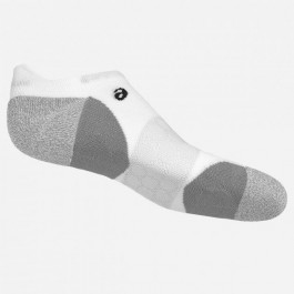 Asics Носки  Road Neutral Ped Sock Single Tab 150227-0001 39-42 р Белые (8718837134363)