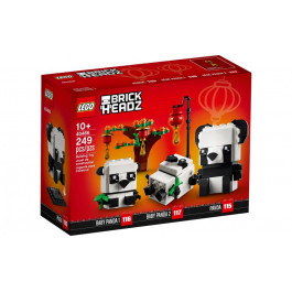 LEGO Панды на китайский Новый год (40466)