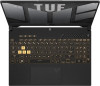 ASUS TUF Gaming F15 TUF507ZC4 Mecha Gray (TUF507ZC4-HN040, 90NR0GW1-M002T0) - зображення 4