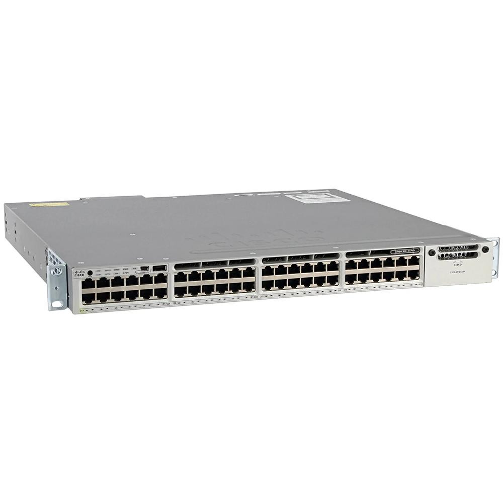 Cisco WS-C3850-48F-L - зображення 1