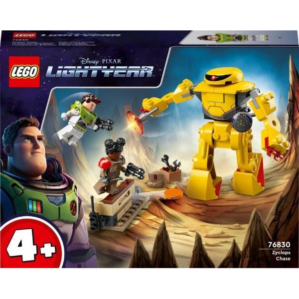 LEGO Погоня за Циклопом (76830) - зображення 1