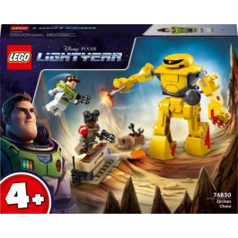 LEGO Погоня за Циклопом (76830)
