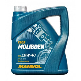   Mannol MOLIBDEN 10W-40 MN7505-4