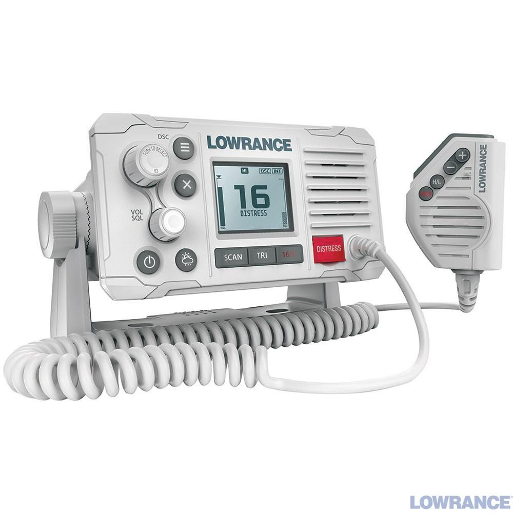 Lowrance Link-6 DSC VHF - зображення 1