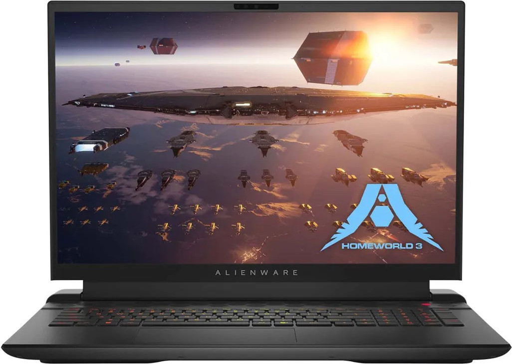 Alienware M18 R1 (AWM18-A537BLK-PUS) - зображення 1