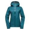 Black Diamond Жіноча куртка  W Stormline Stretch Rain Shell Spruce (BD M697.314) розмір S - зображення 1