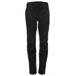 Black Diamond Жіночі штани-самоскиди  Stormline Stretch Full Zip Rain Pants Black (BD TC2Z.015) розмір XL