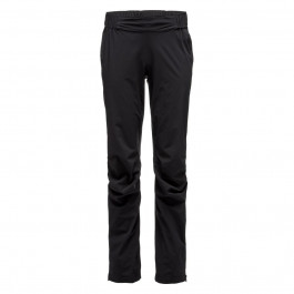   Black Diamond Жіночі штани  Stormline Stretch Rain Pants Black (BD LX94.015) M