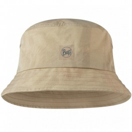 Buff Панама  Adventure Bucket Hat Aqai Sand, L/XL (BU 125343.302.30.00)