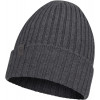 Buff Шапка  Knitted Hat Norval, Grey (BU 124242.937.10.00) - зображення 1