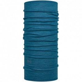 Buff Бафф  Lightweight Merino Wool solid dustyblue (BU 113010.742.10.00)