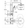 GROHE Vitalio Joy 26403001 - зображення 4