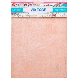 Santi Бумага для декупажа Vintage 40х60 см 2 листа (952475)