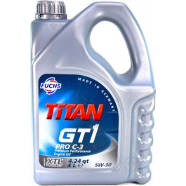 Fuchs Titan GT1 0W-30 4л