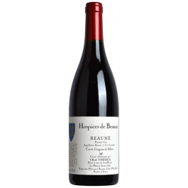 Louis Jadot Вино  Beaune 1er Cru Hospices de Beaune червоне сухе 0.75л (BWQ2133)