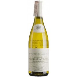 Louis Jadot Вино  Puligny-Montrachet Clos de la Garenne Domaine Duc de Magenta біле сухе 0.75л (BWR5325)