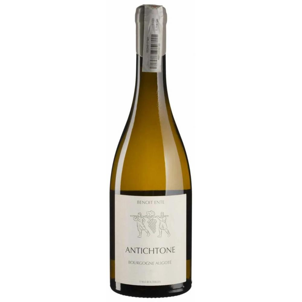Benoit Ente Вино  Bourgogne Aligote біле сухе 0.75л (BWR8539) - зображення 1