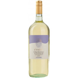Cesari Вино  Chardonnay Trevenezie IGT Essere біле сухе 1.5л (BWQ2459)