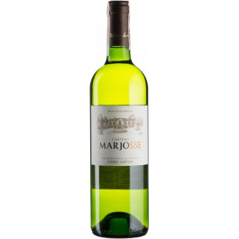 Chateau Marjosse Вино  Blanc біле сухе 0.75 л (BWR6499)