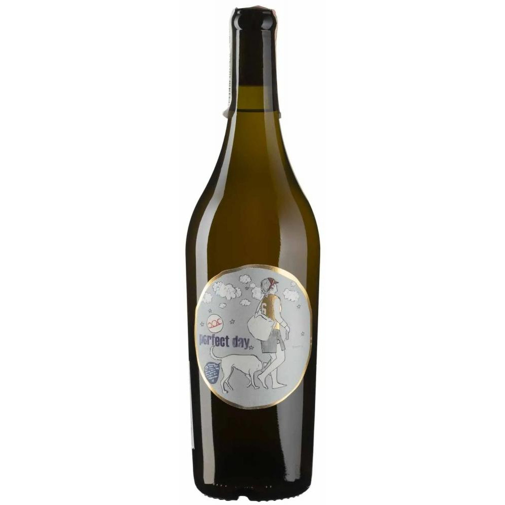 Pittnauer Вино  Perfect Day 2021 біле сухе 0.75 л (BWR0034) - зображення 1