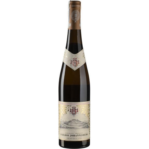 Schloss Johannisberger Вино  Riesling Bronzelack Trocken 2021 біле сухе 0.75 л (BWR2526) - зображення 1