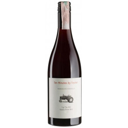 Ten Minutes By Tractor Вино  Judd Pinot Noir 2018 червоне сухе 0.75 л (BWW2320)