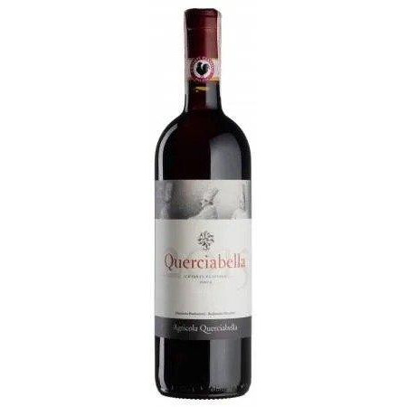 Agricola Querciabella Вино  Querciabella Chianti Classico 2019 червоне сухе 0.75 л (BWQ8789) - зображення 1