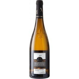 Poiron Dabin Вино  Muscadet Sevre та Maine Fut de Chene біле сухе 0.75л (BWQ6843)