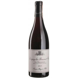 Simon Bize et Fils Вино  Savigny les Beaune 1er cru les Marconnets червоне сухе 0.75л (BWR5162)