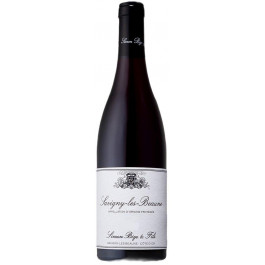 Simon Bize et Fils Вино  Savigny les Beaune Rouge червоне сухе 0.75л (BWR5161)