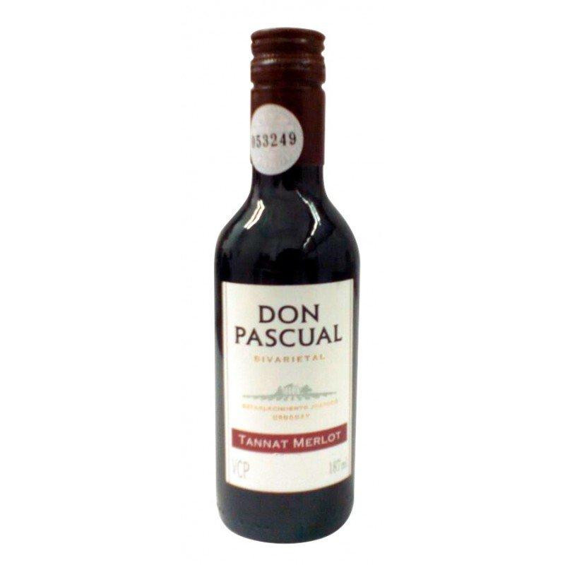 Don Pascual Вино Tannat Merlot (0,187 л.) (BW14161) - зображення 1