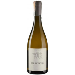 Benoit Ente Вино  Bourgogne Chardonnay біле сухе 0.75л (BWR8540)