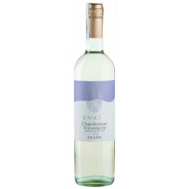 Cesari Вино  Chardonnay Trevenezie IGT Essere біле сухе 0.75л (BWQ2460)